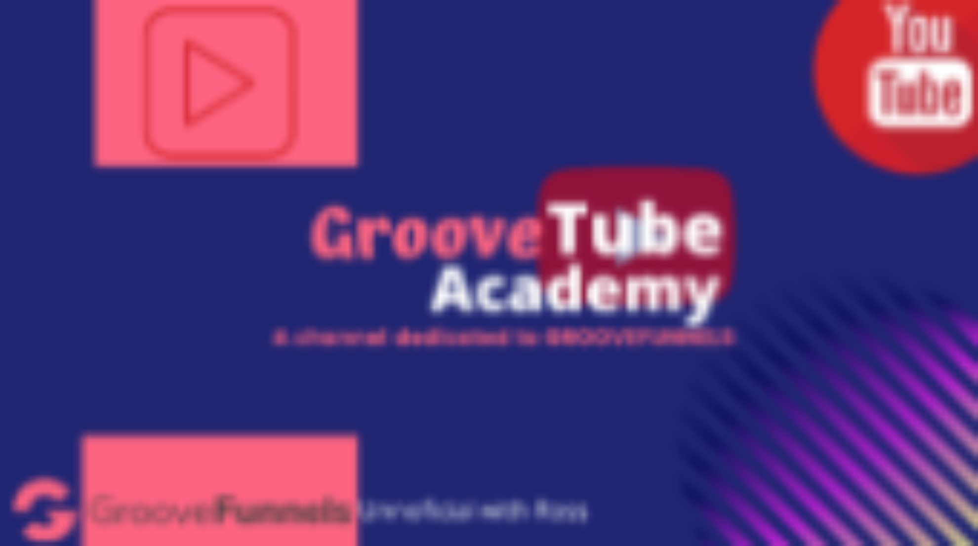 GrooveTube Academy